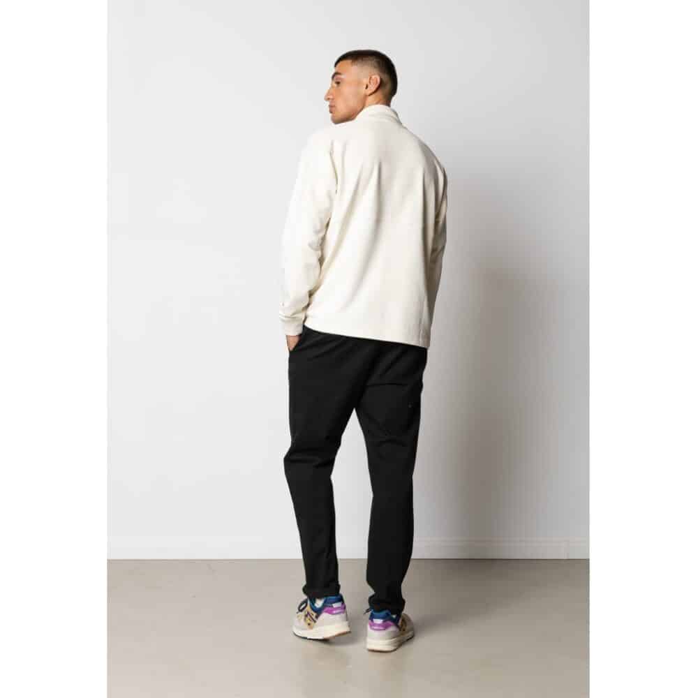 Clean Cut Cph I relax fit pants I  black - Afbeelding 4