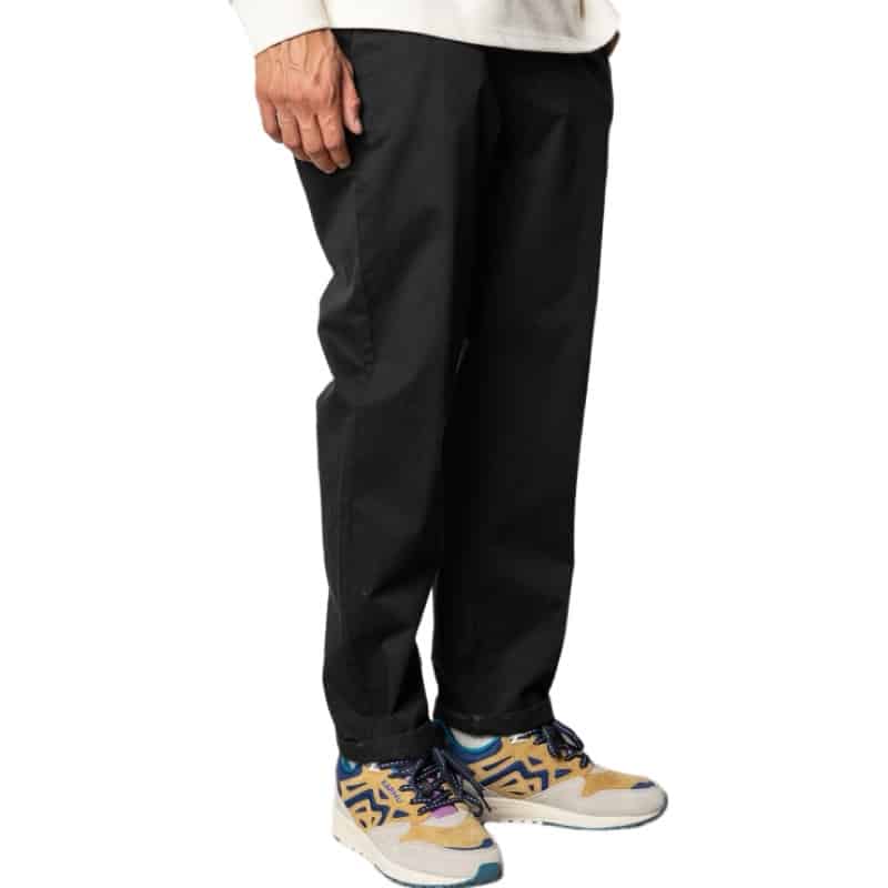 Clean Cut Cph I relax fit pants I  black