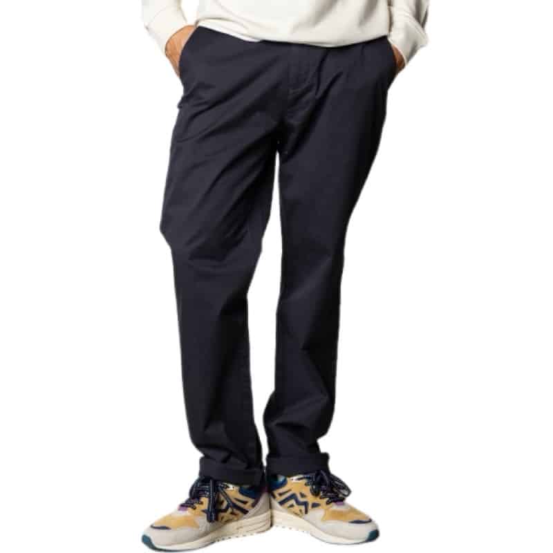 Clean Cut Cph I relax fit pants I dark navy