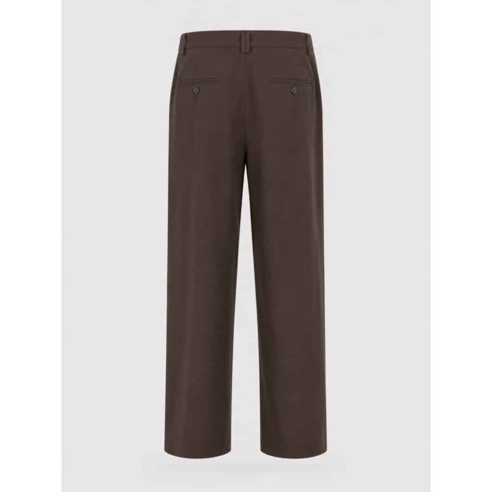 Clean cut CPH I Florence pants I dark brown - Afbeelding 3