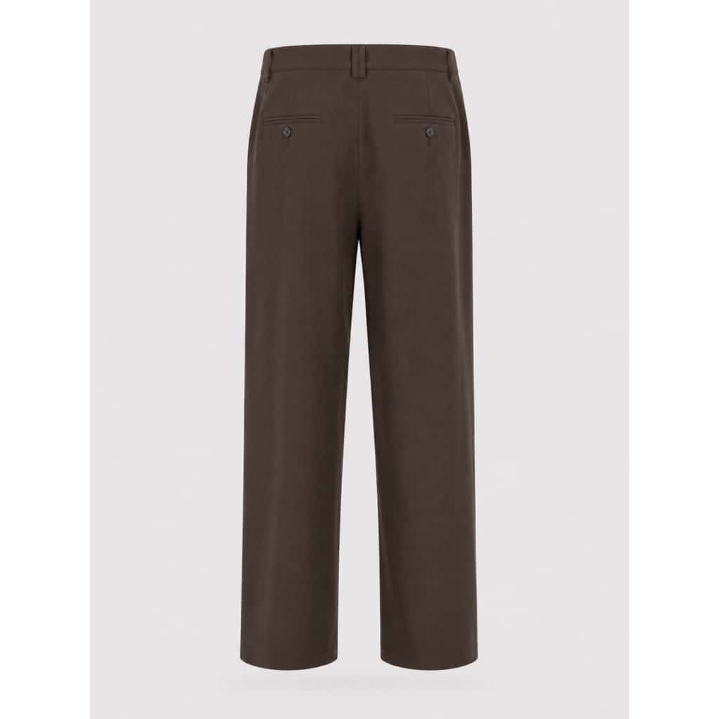 Clean cut CPH I Florence pants I dark brown - Afbeelding 3