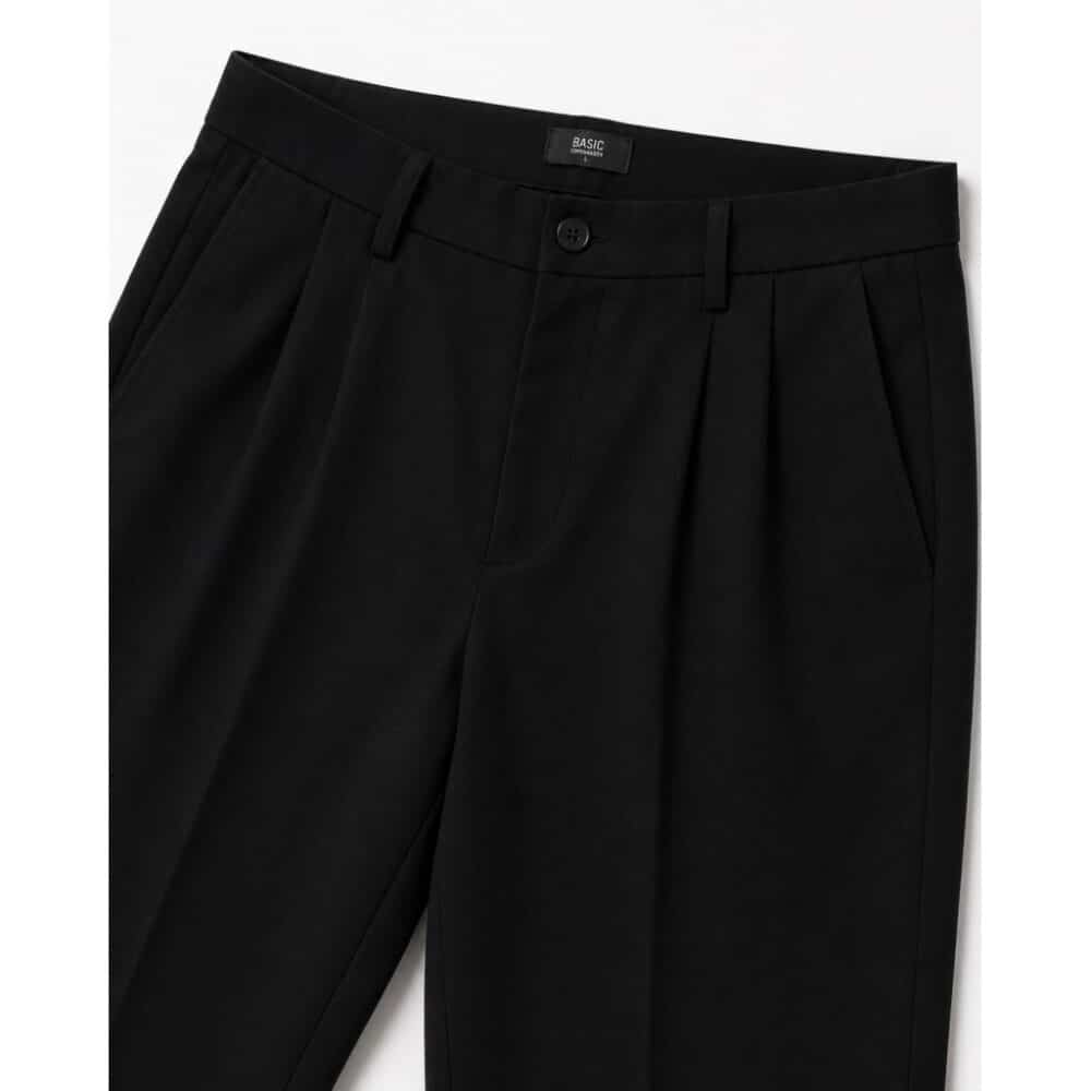 Alternative view of Clean cut cph I Florence pants I Black