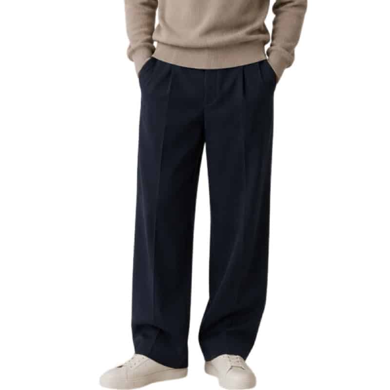 Clean cut cph I Florence pants I Black