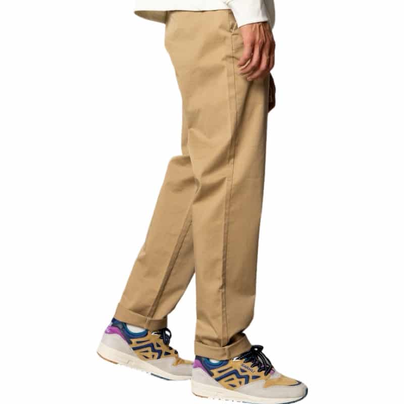 Clean cut Cph I relax fit pants I khaki