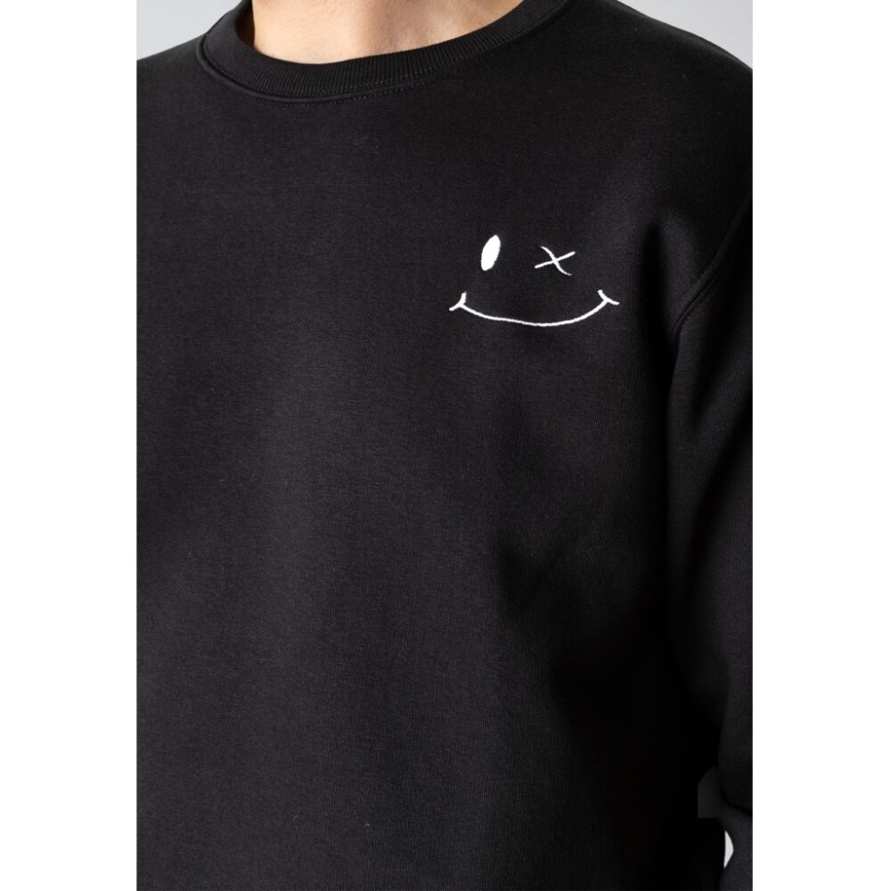 Clean cut Cph I Patrick sweater I black - Afbeelding 3