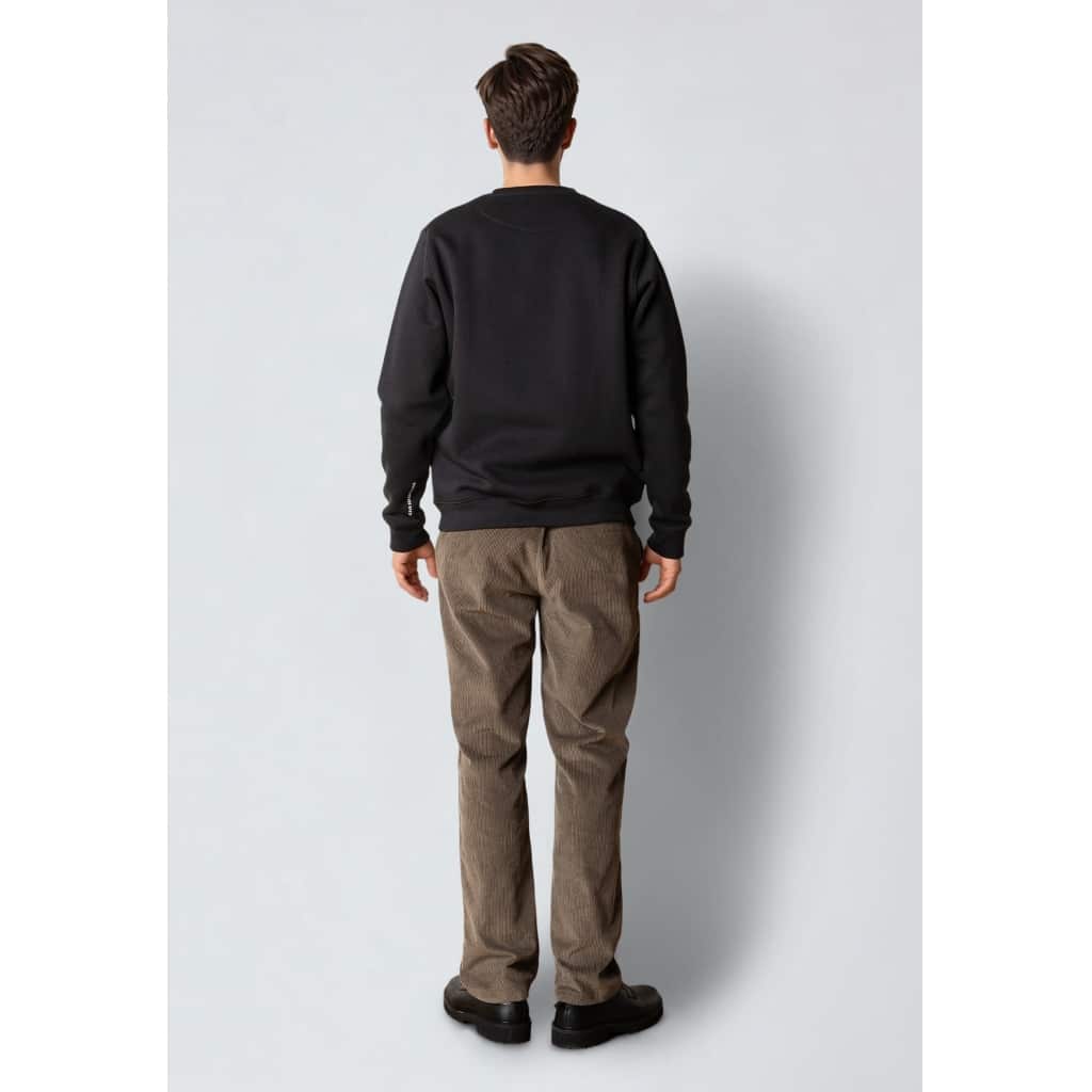Clean cut Cph I Patrick sweater I black - Afbeelding 2