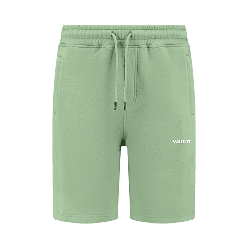 Vänner I Classic short l light green