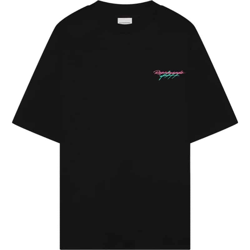 Reprimande I Miami tee I black