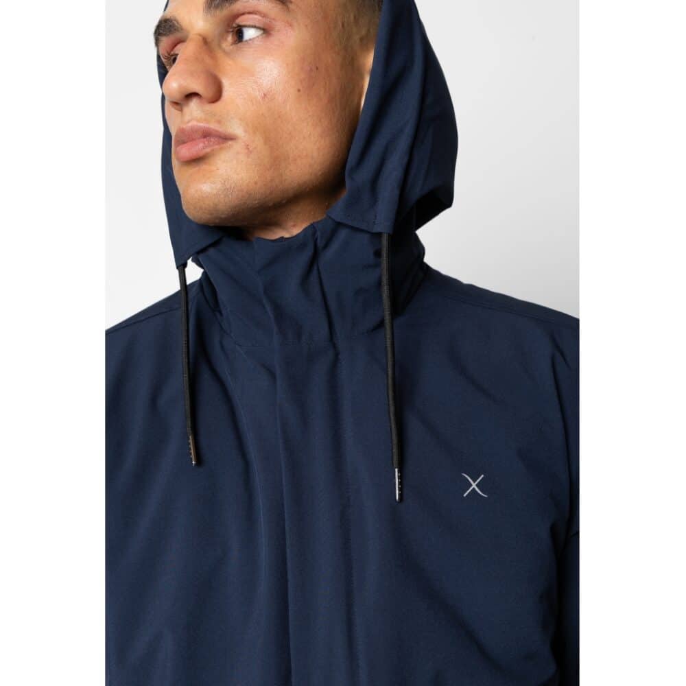 Alternative view of Clean cut cph I parka I  dark navy