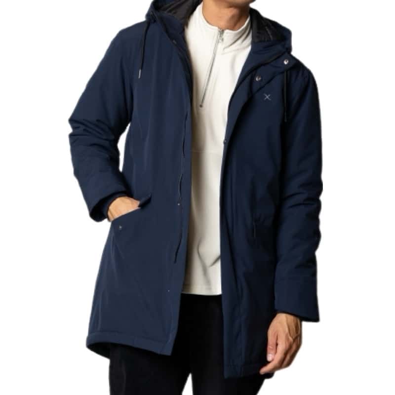 Clean cut cph I parka I  dark navy