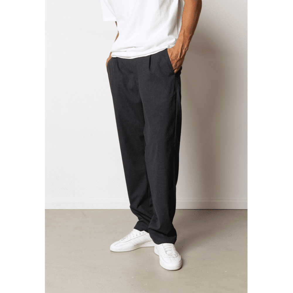 Clean cut Cph I Ruben pants I dark grey - Afbeelding 7