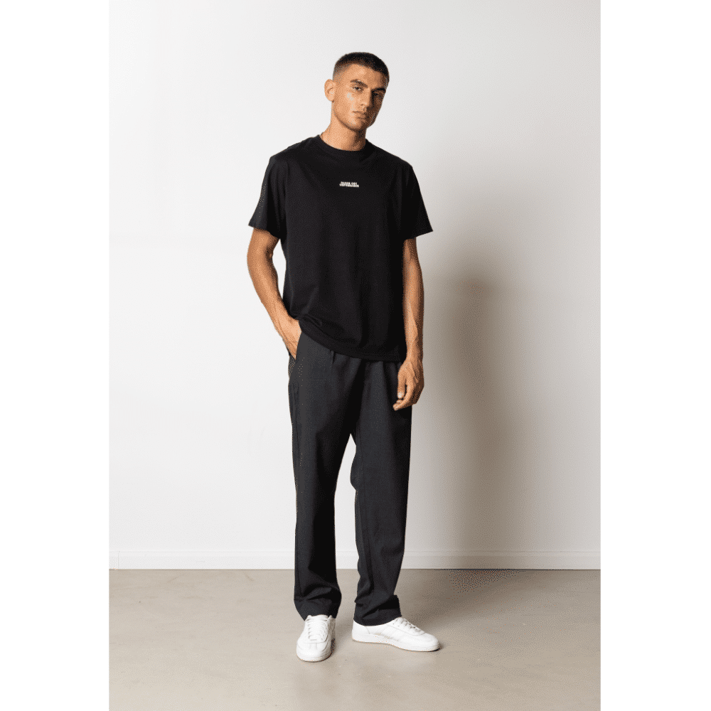 Clean cut Cph I Ruben pants I dark grey - Afbeelding 6