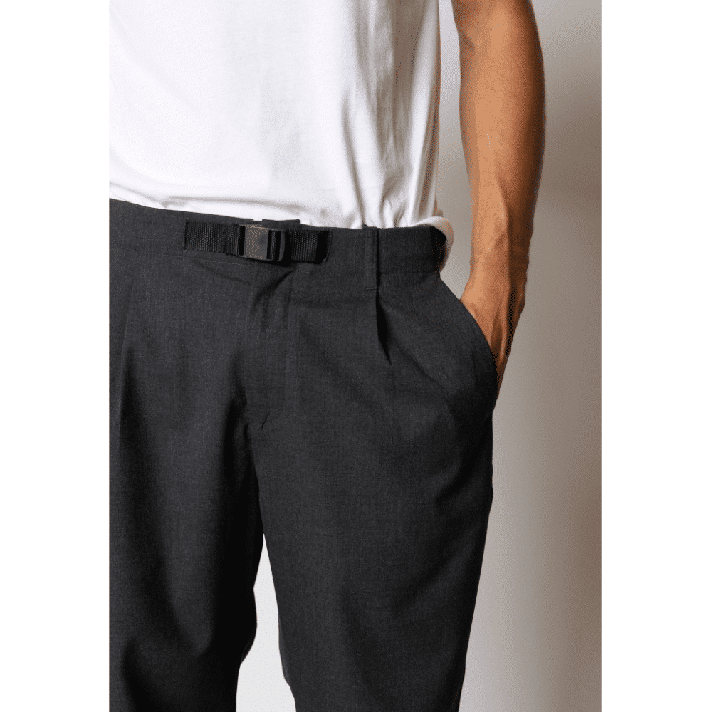 Clean cut Cph I Ruben pants I dark grey - Afbeelding 5