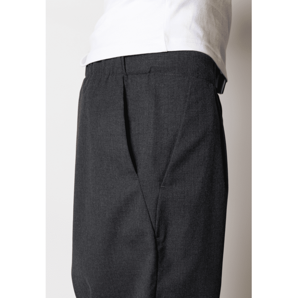 Clean cut Cph I Ruben pants I dark grey - Afbeelding 4