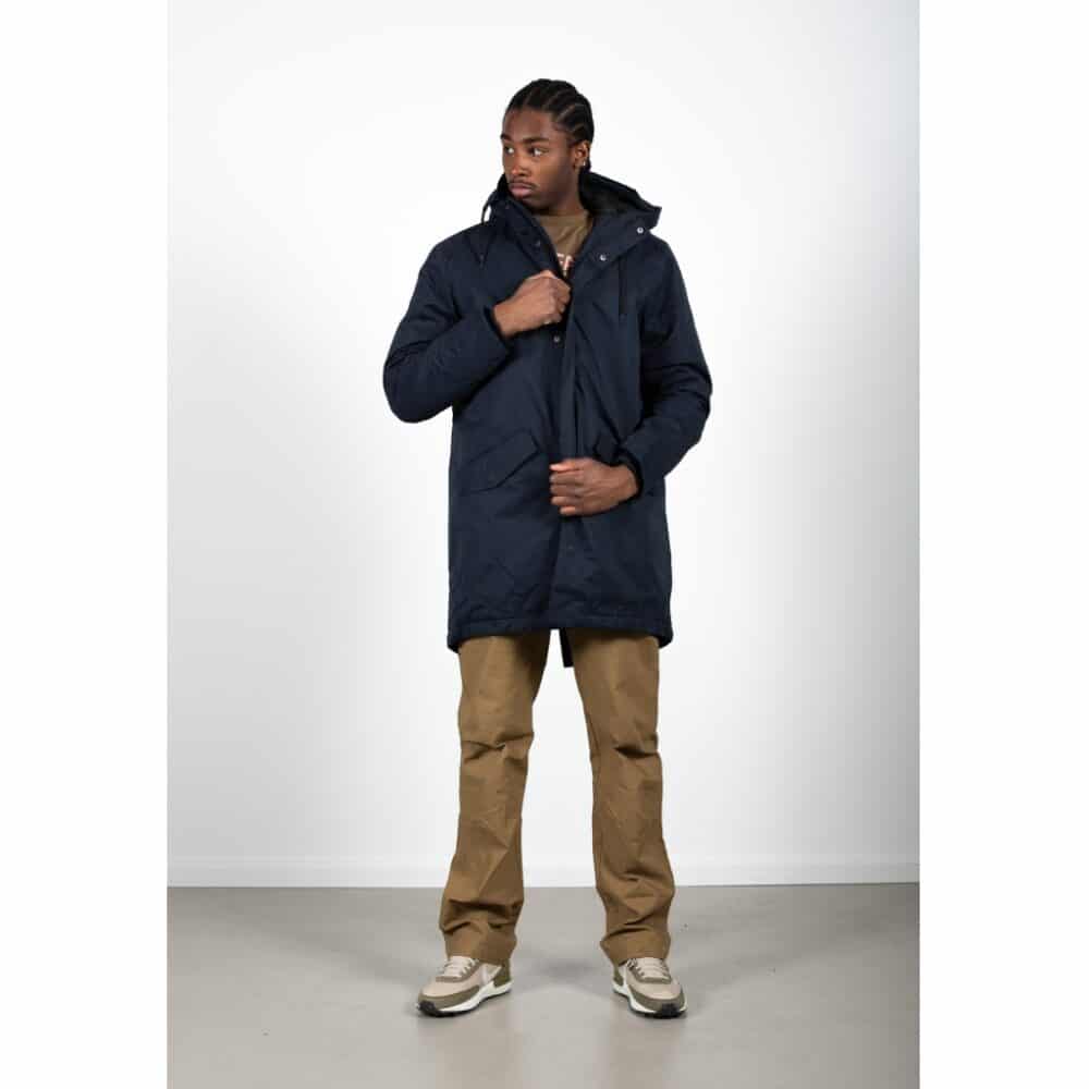 Fat Moose I Marshall jacket I navy - Afbeelding 7