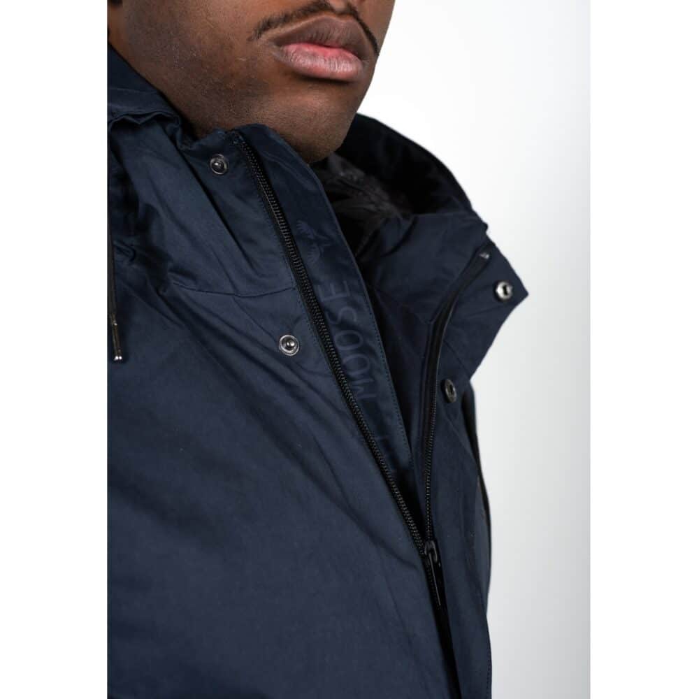 Fat Moose I Marshall jacket I navy - Afbeelding 4