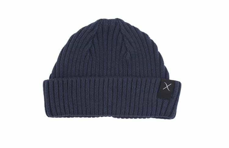 Clean cut Cph I beanie I navy
