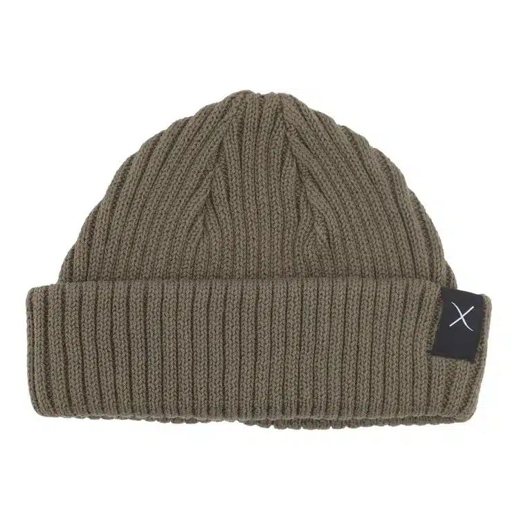 Clean cut Cph I beanie I olive green