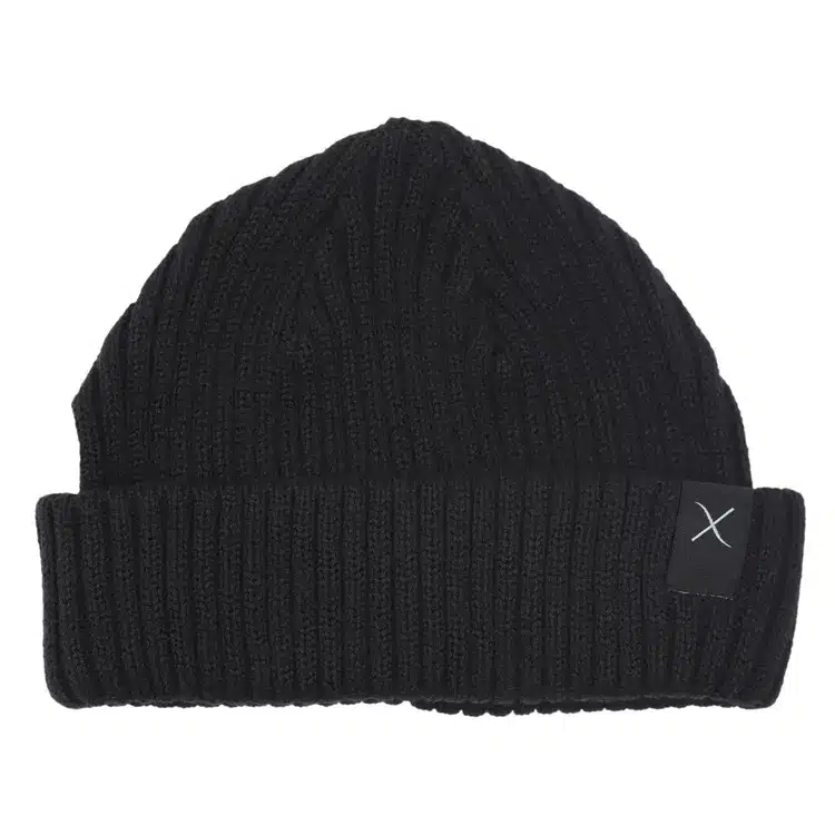 Clean Cut Cph I Beanie I black