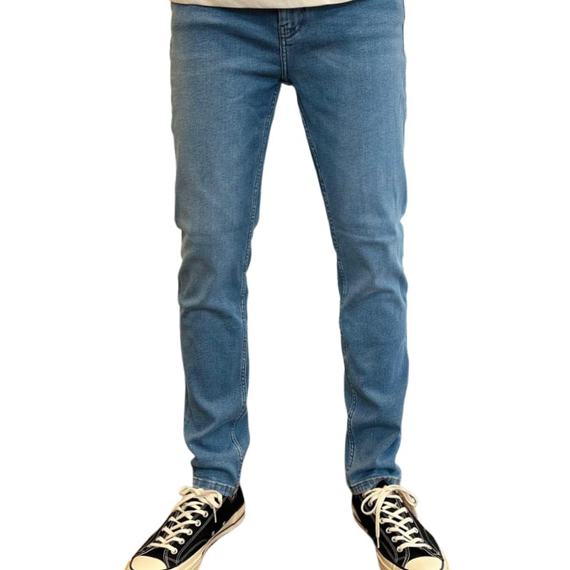 Vänner I Maks jeans I classic blue