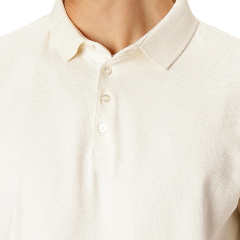 Clean cut Cph I polo I ecru - Afbeelding 3