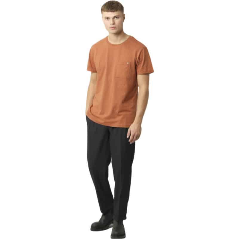 Clean cut Cph I pleat pants I black - Afbeelding 3