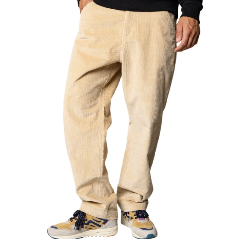Fat Moose I corduroy pants I ecru