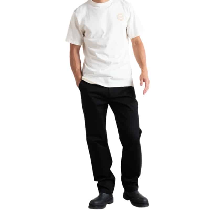 Clean cut Cph I Tokyo twill pants I black - Afbeelding 4