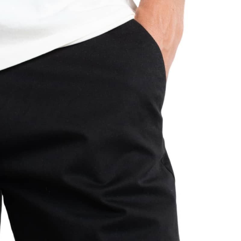 Clean cut Cph I Tokyo twill pants I black - Afbeelding 3