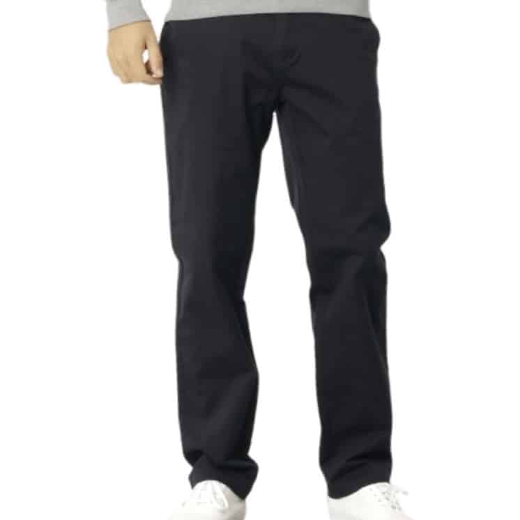 Clean cut Cph I Tokyo twill pants I dark navy - Afbeelding 3