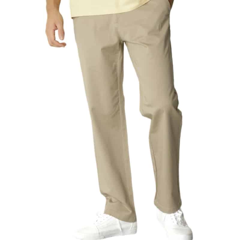 Clean cut Cph I Tokyo twill pants I sand