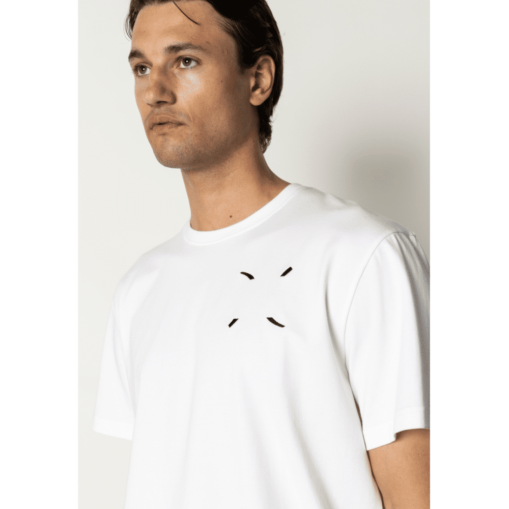 Clean Cut Cph I CPH tee I white - Afbeelding 5