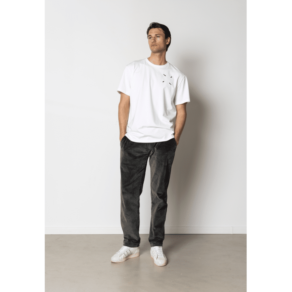 Clean Cut Cph I CPH tee I white - Afbeelding 4