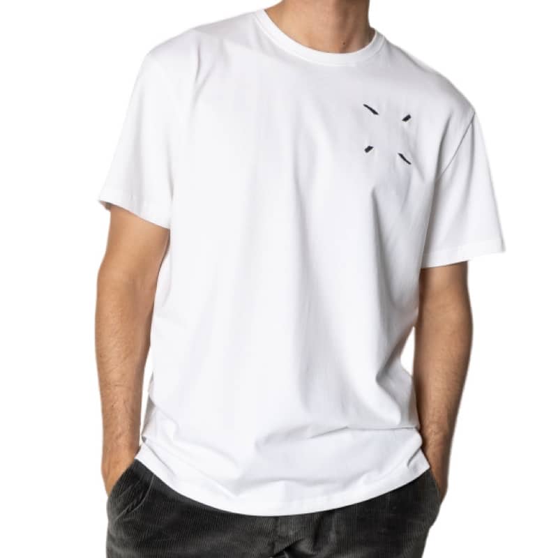 Clean Cut Cph I CPH tee I white