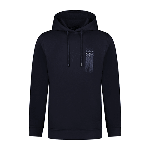 Vänner I Wayde hoody I navy