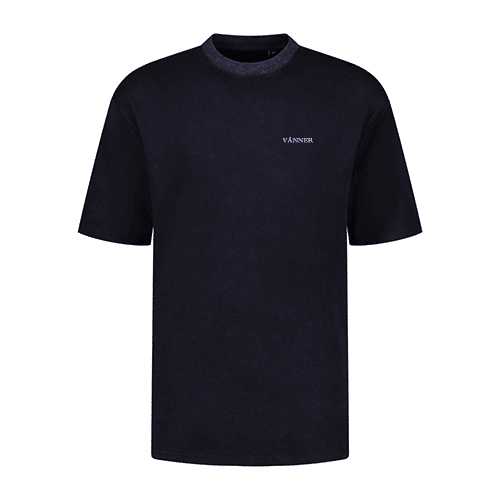 Vänner I Hugo tee I navy