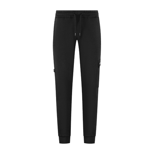 Vänner I joran cargo pants  I black