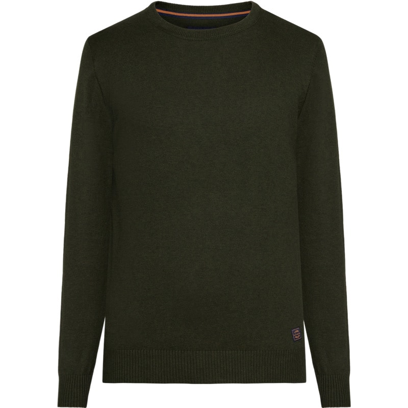 Signal I  knit I full green melange