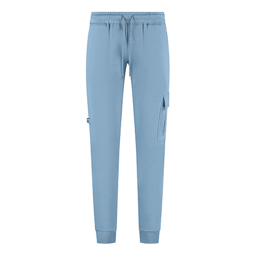 Vänner I cargo jogging pants l light blue