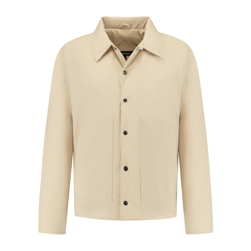 Vänner I Kalmar jacket I sand