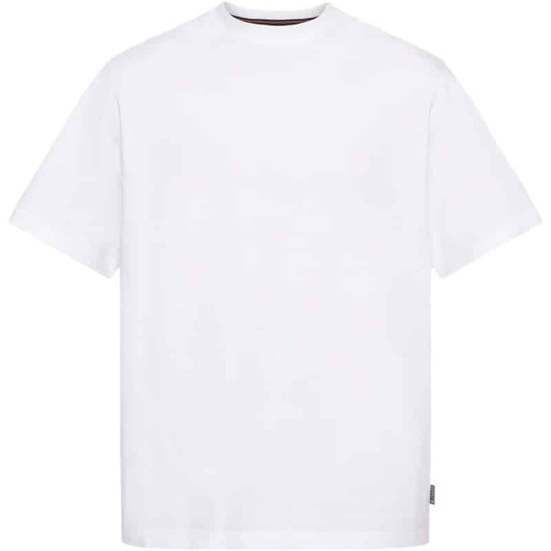 Signal I relax fit tee I white