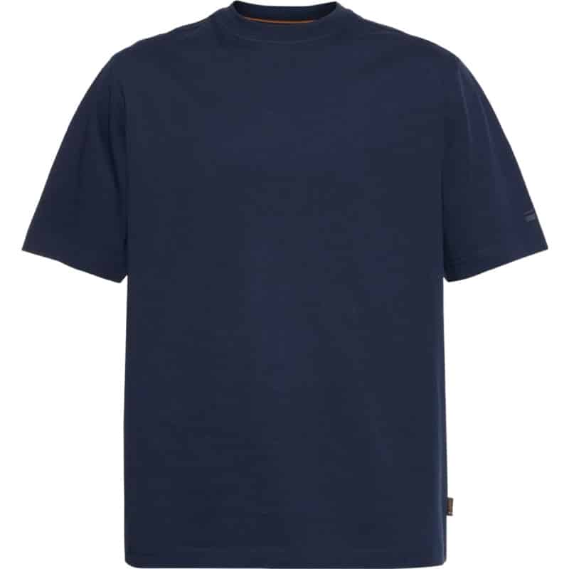 Signal I relax fit tee I marine blue