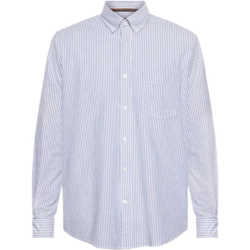 Signal I shirt I blue sky