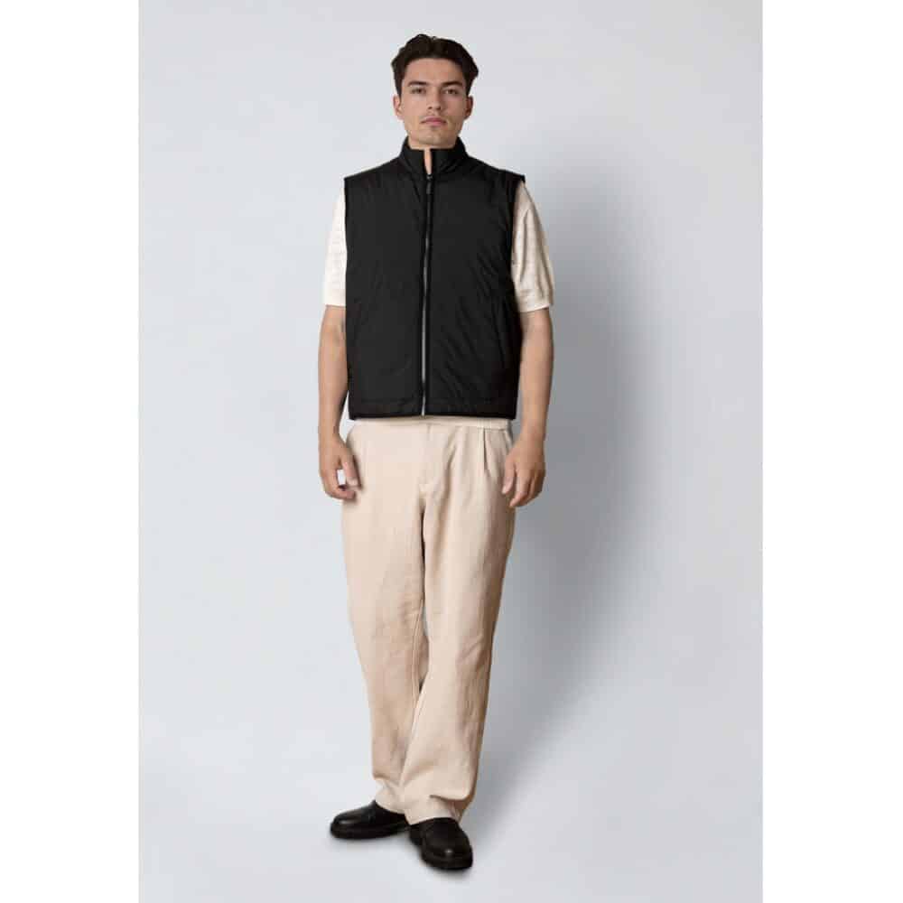 Clean Cut Cph I bodywarmer I black - Afbeelding 4
