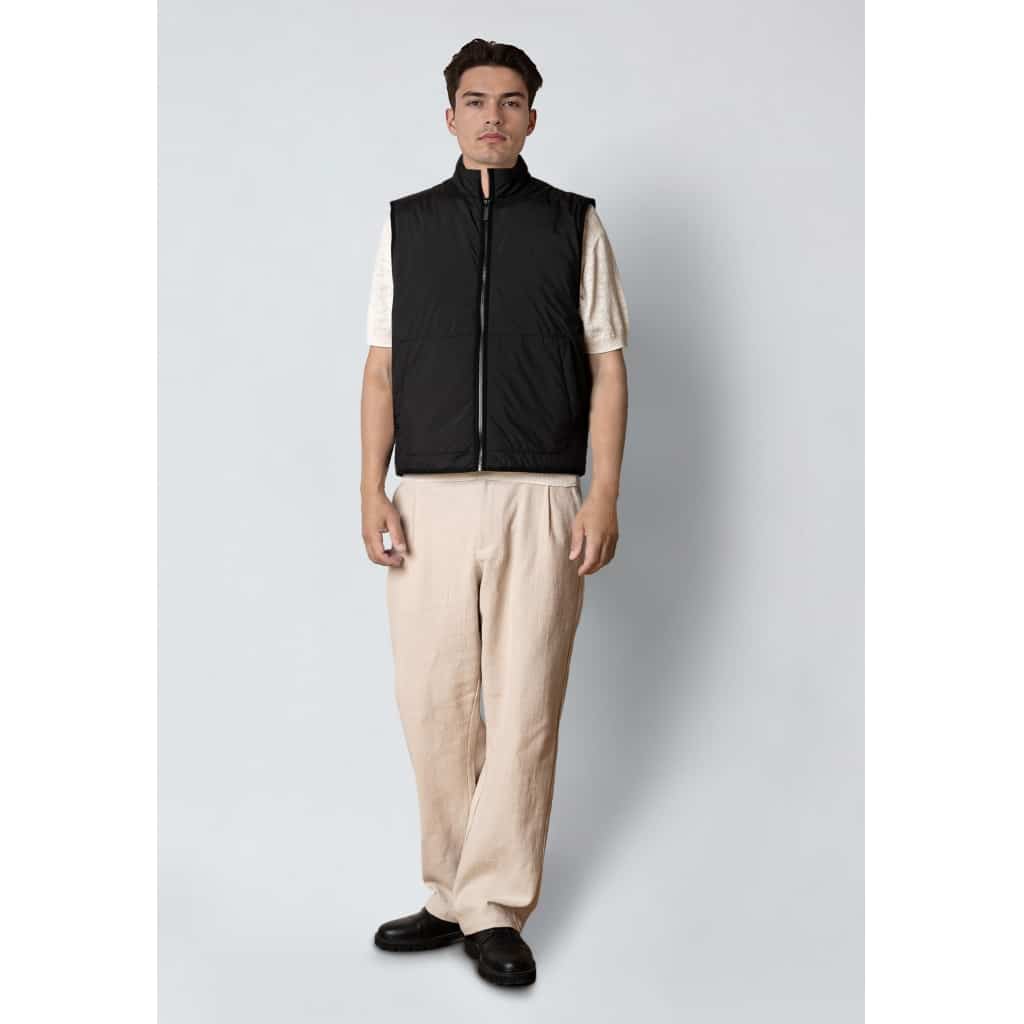 Clean Cut Cph I bodywarmer I black - Afbeelding 4