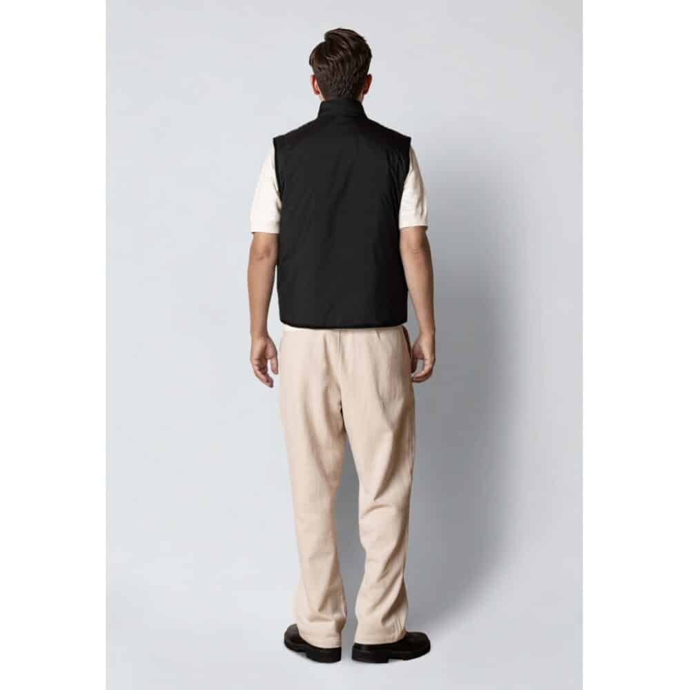 Alternative view of Clean Cut Cph I bodywarmer I black