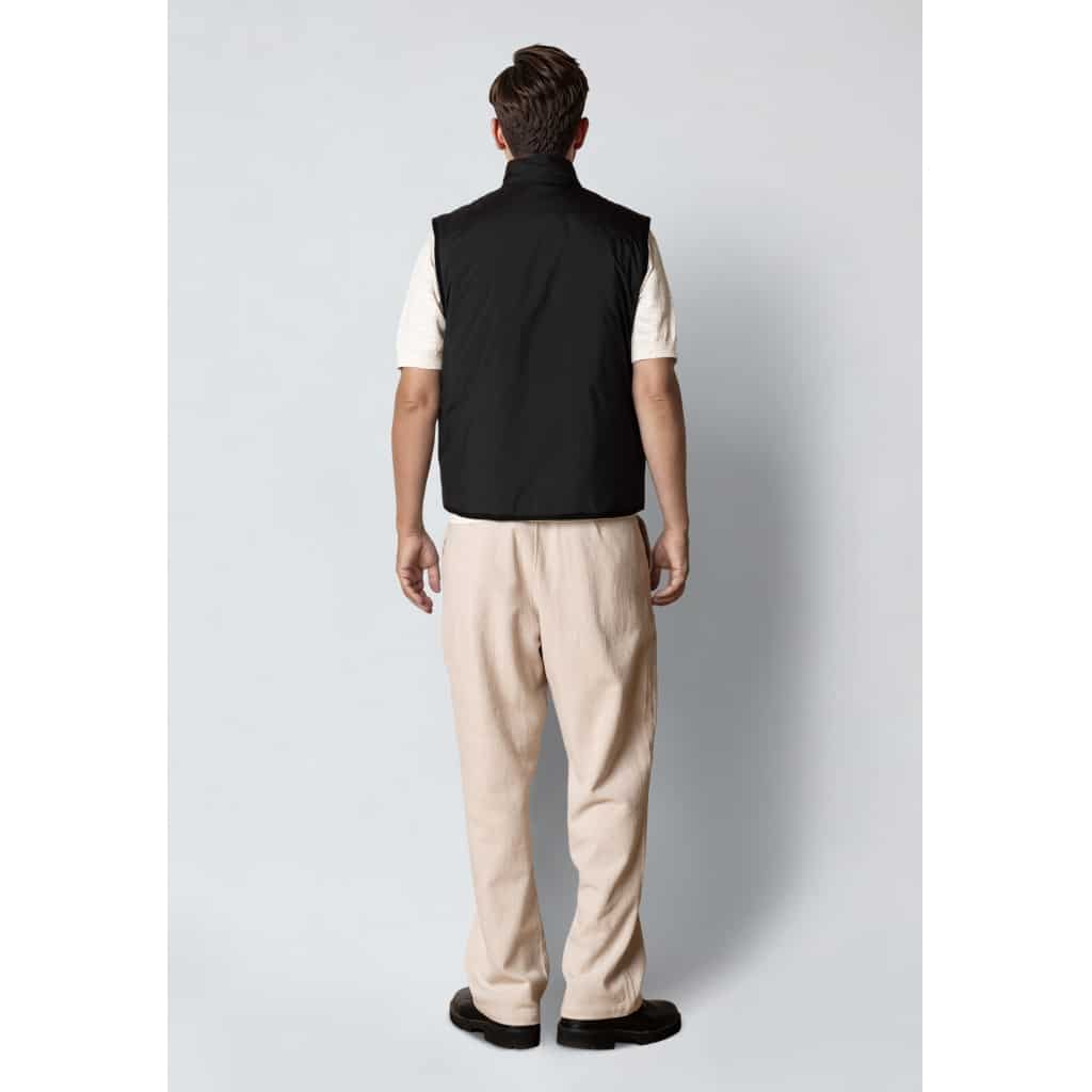 Clean Cut Cph I bodywarmer I black - Afbeelding 2