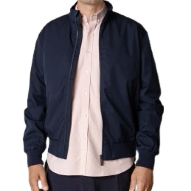 Clean Cut Cph | spring jacket I  navy