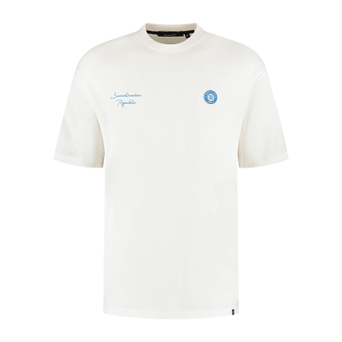 Vänner I Venture tee I off white