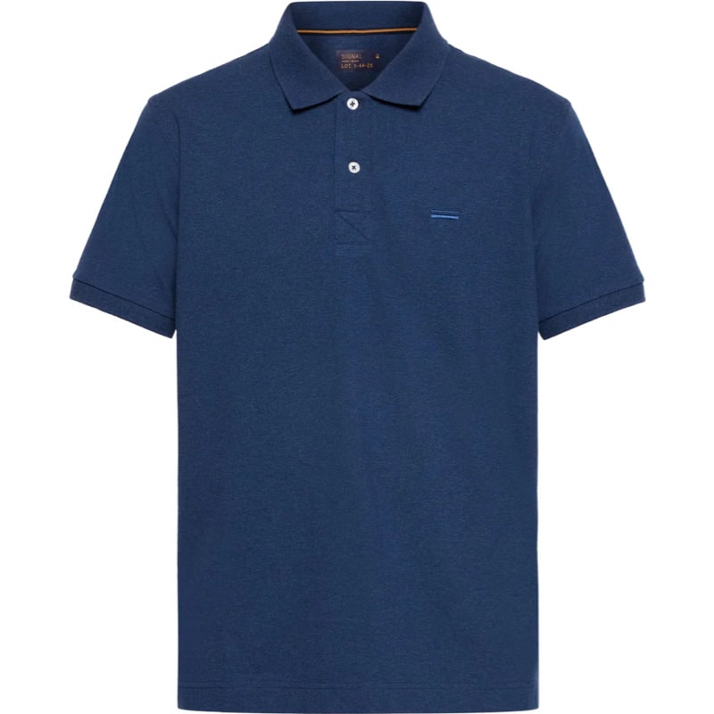 Signal I polo I blue